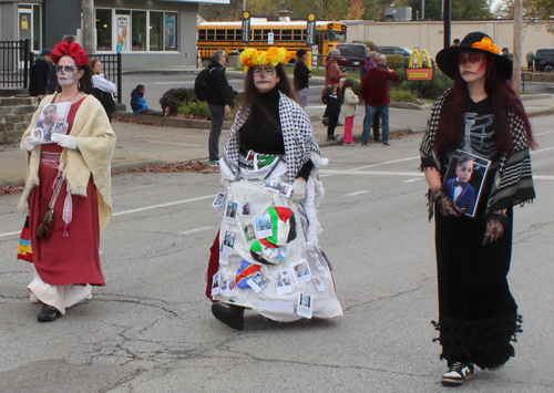 Day of the Dead (Dia de Muertos) Skulls & Skeletons Parade in Cleveland 2025