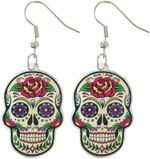 Day of the Dead Earrings