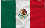 Mexico Flag