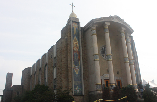 St. Elias Melkite Catholic Church in Cleveland