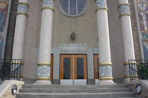 St. Elias Melkite Catholic Church in Cleveland