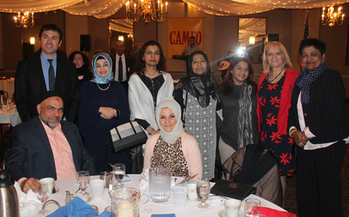 CAMEO 47th anniversary attendees