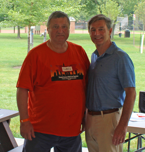 Cleveland American Middle Eastern Organization (CAMEO) Annual Picnic