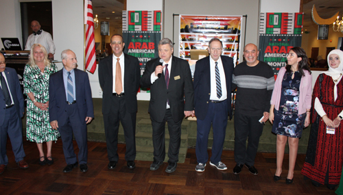 Proclamations for CAMEO Board