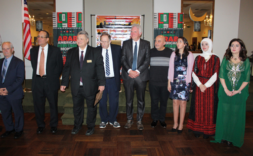 CAMEO Board Members
