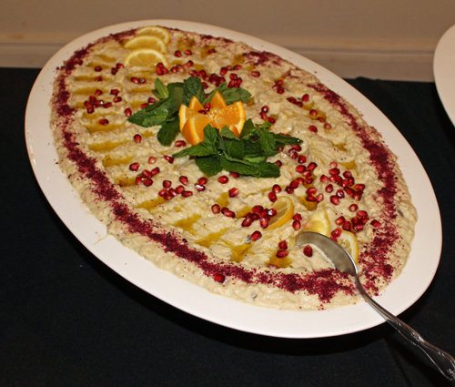 Baba Ghanoush