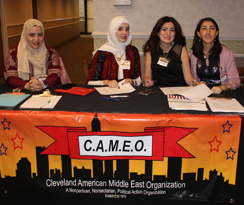 Welcome Table Volunteers