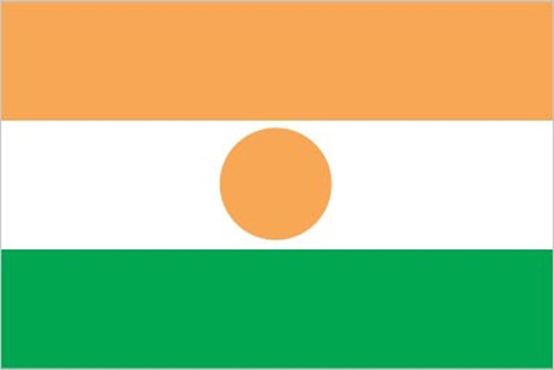 Flag of Niger