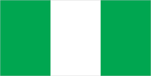 Flag of Nigeria