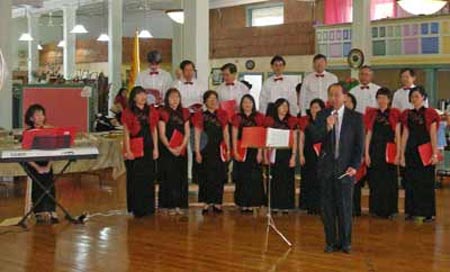Asian-American Choir