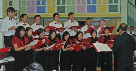 Asian-American Choir