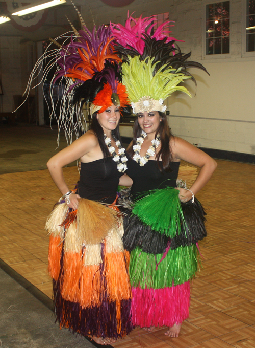 Ohana Aloha Hawaiian Dancers