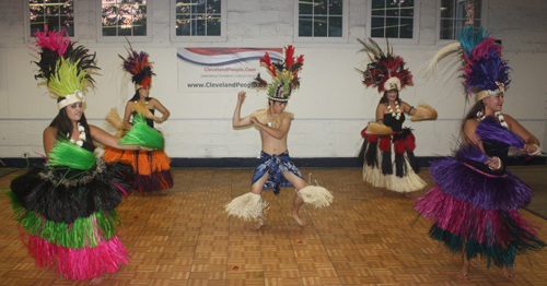 Ohana Aloha Polynesian Dancers