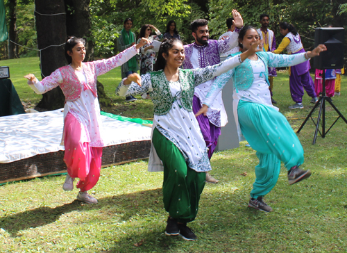 Spartan Bhangra dance and cultural team 