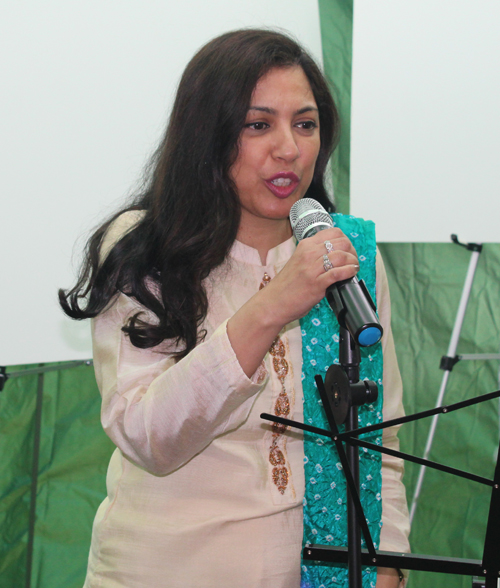 Uzma Rahman 