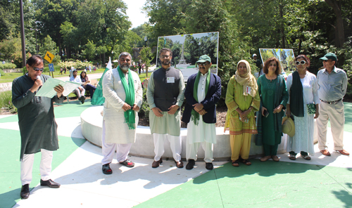 Pakistani Cultural Garden Board