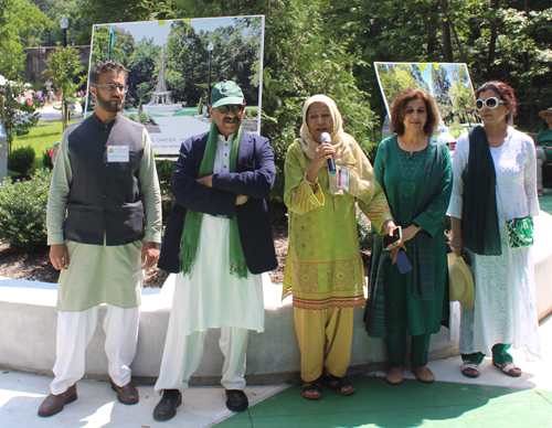 Pakistani Cultural Garden Board