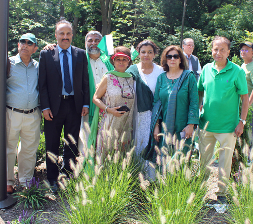 Pakistani Cultural Garden group