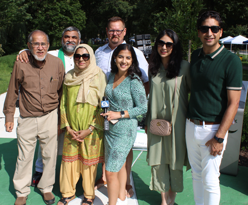 Pakistani Cultural Garden with Nadeen Abusada