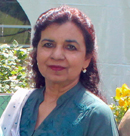 Qaisra Haider