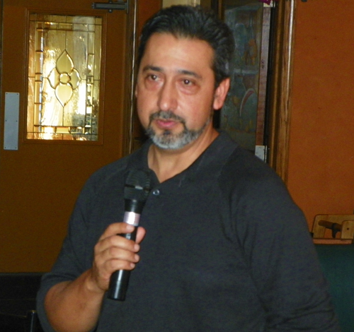 Gerardo Ortega