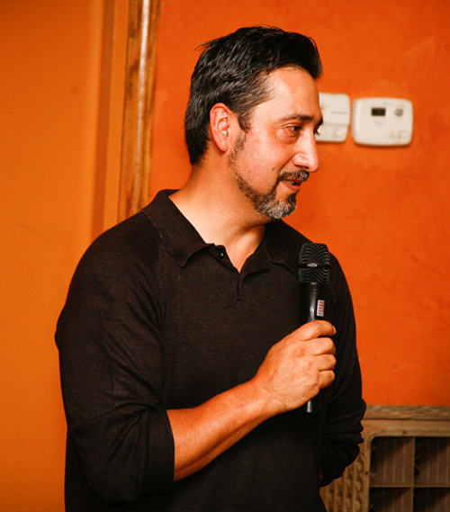 Gerardo Ortega, owner of Mi Pueblo Reastaurant in Cleveland