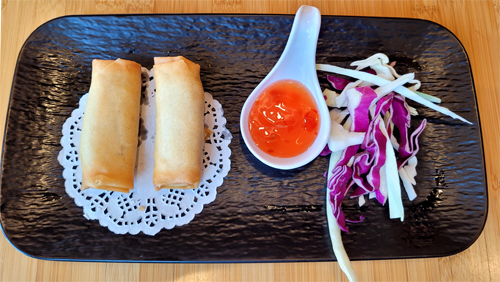 Spring rolls