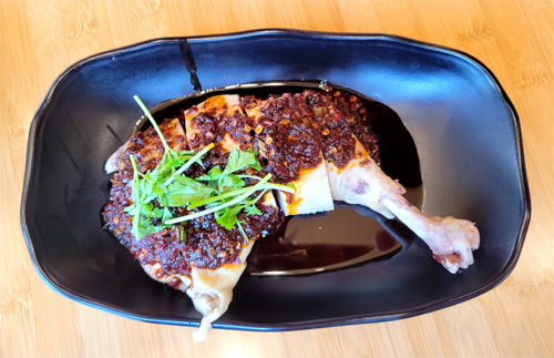 Bang Bang Chicken