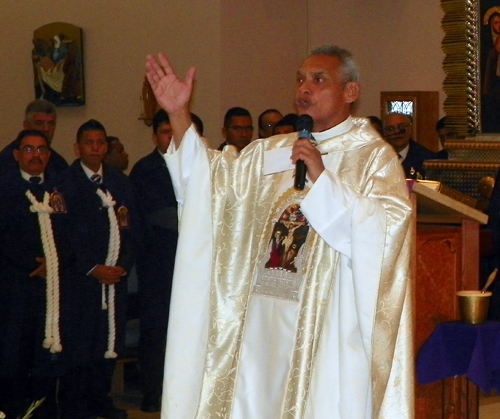 Fr. Manuel de Jesus Cordova 