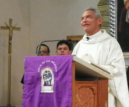 Fr. Manuel de Jesus Cordova 