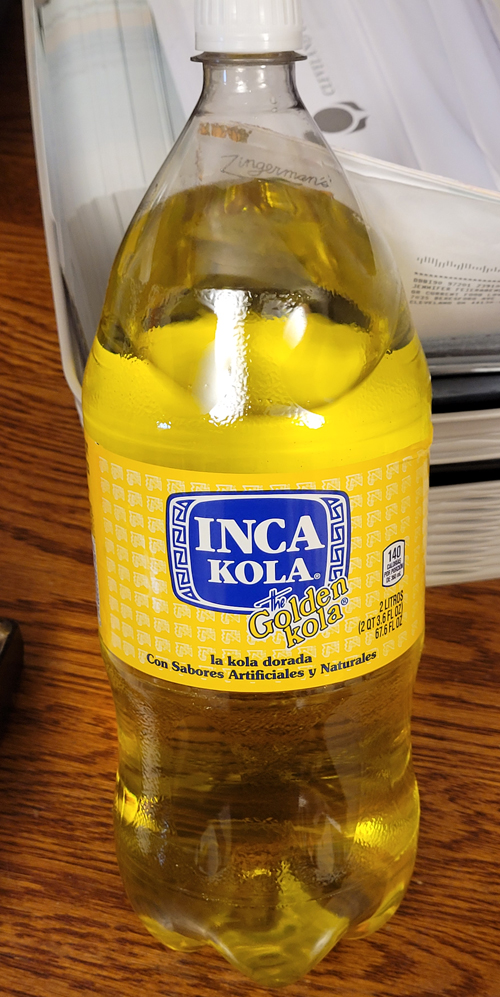 Inca Kola