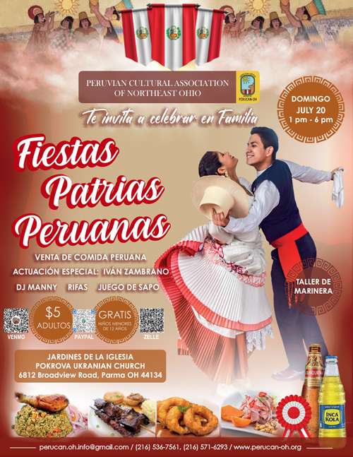 Perucan-oh picnic flyer