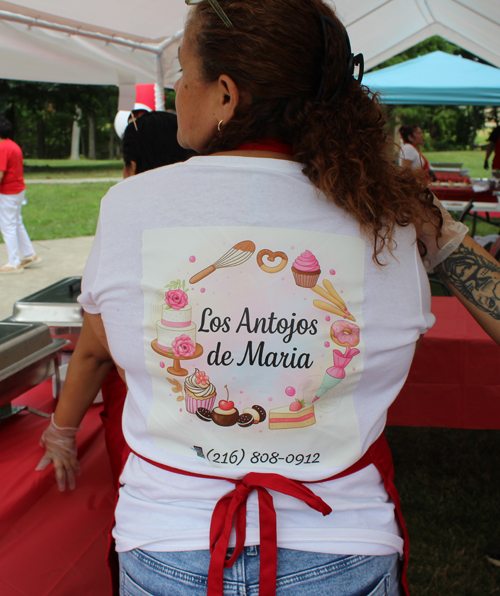 Los Antojos de Maria