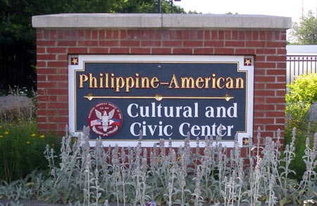 Philippine-American Cultural Center in Cleveland Ohio