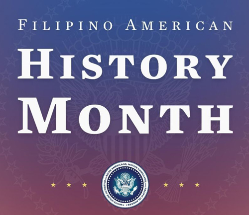 Filipino American History Month