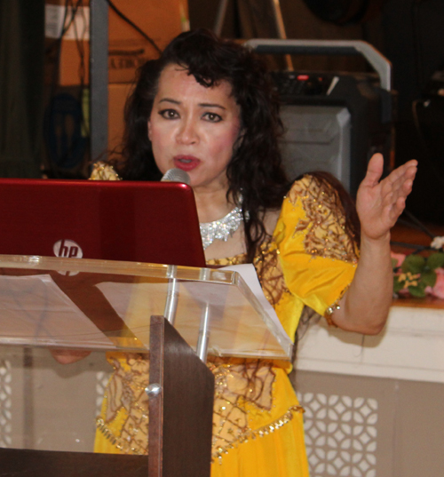 Mary Boustani