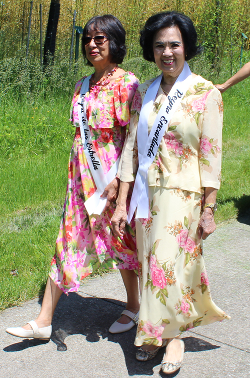 Filipino Parade of Sagalas for Santa Cruzan in Cleveland 2025