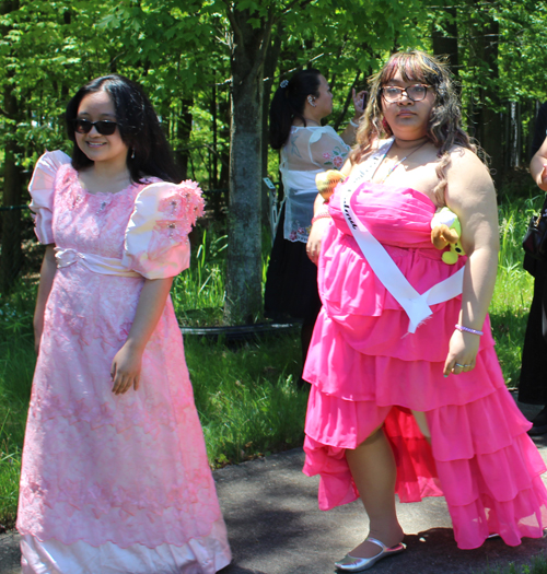 Filipino Parade of Sagalas for Santa Cruzan in Cleveland 2025