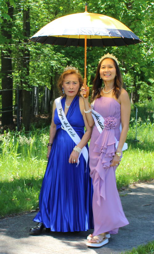 Filipino Parade of Sagalas for Santa Cruzan in Cleveland 2025