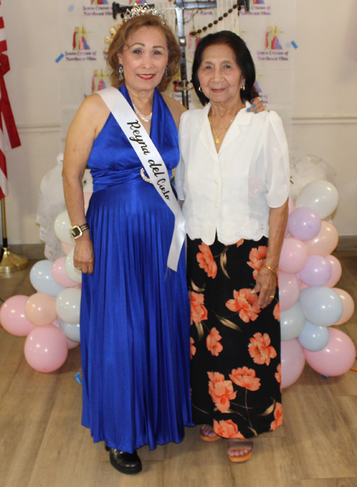 Filipino Americans at Santa Cruzan in Cleveland 2025