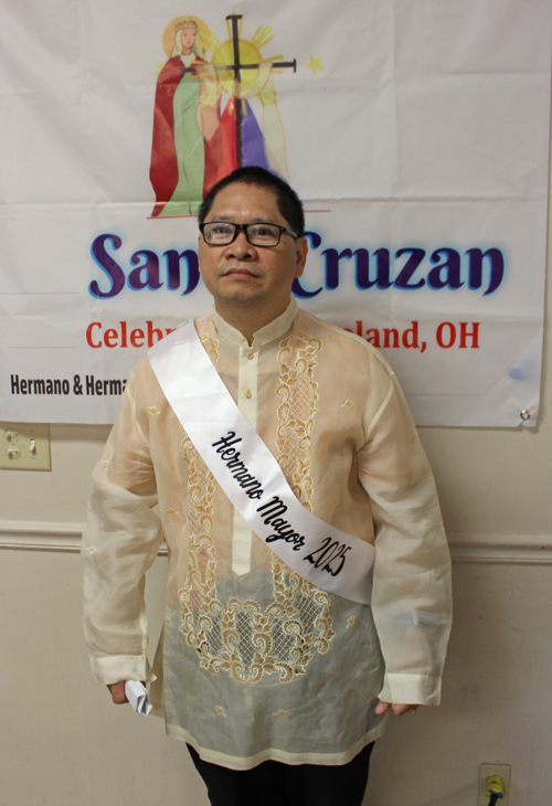 Filipino Americans at Santa Cruzan in Cleveland 2025