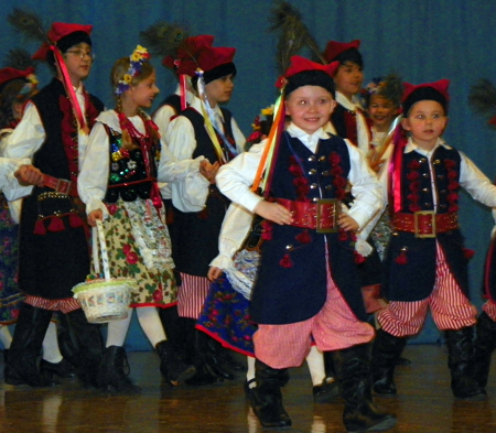 Smingus Dyngus and other Polish Spring Traditions
