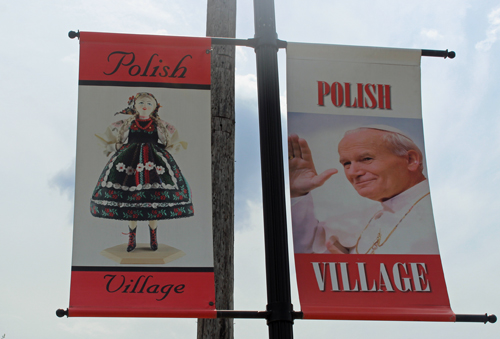 Polish Village in Parma