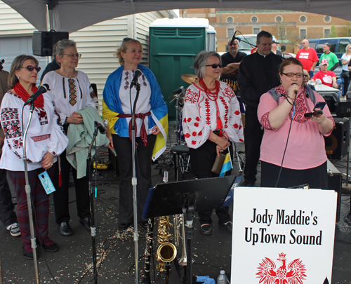 United Ukrainian Vocal Ensemble