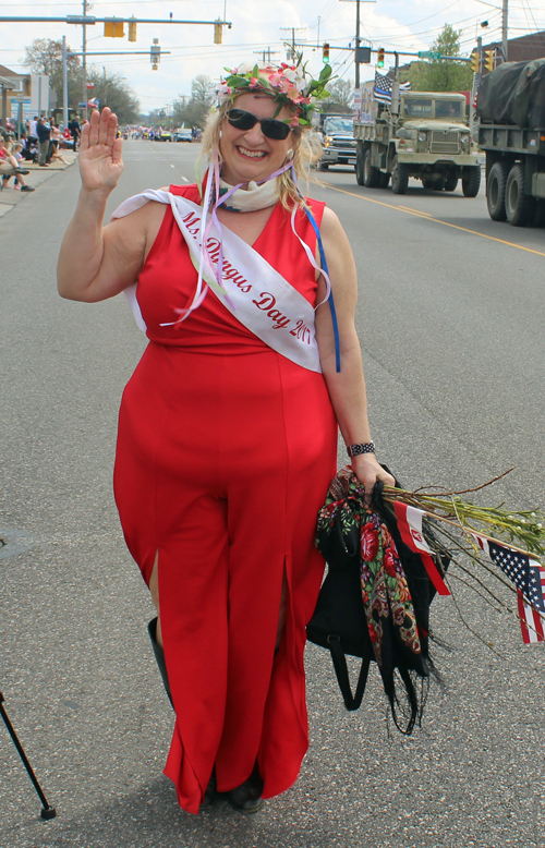 Polish Constitution Day Parade in Parma Ohio 2022