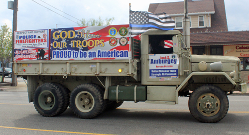 Polish Constitution Day Parade in Parma Ohio 2022