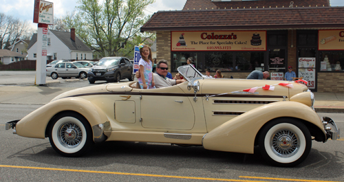 Polish Constitution Day Parade in Parma Ohio 2022