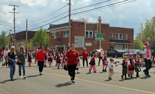 Polish Constitution Day Parade in Parma Ohio 2022