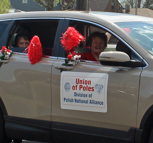 Polish Constitution Day Parade in Parma Ohio 2022