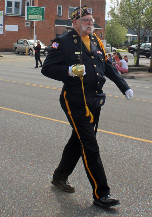 Polish Constitution Day Parade in Parma Ohio 2022